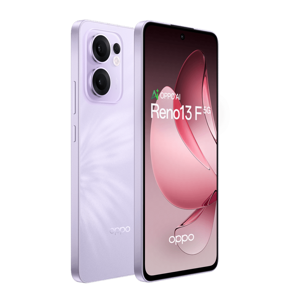 oppo reno 13f purple 1